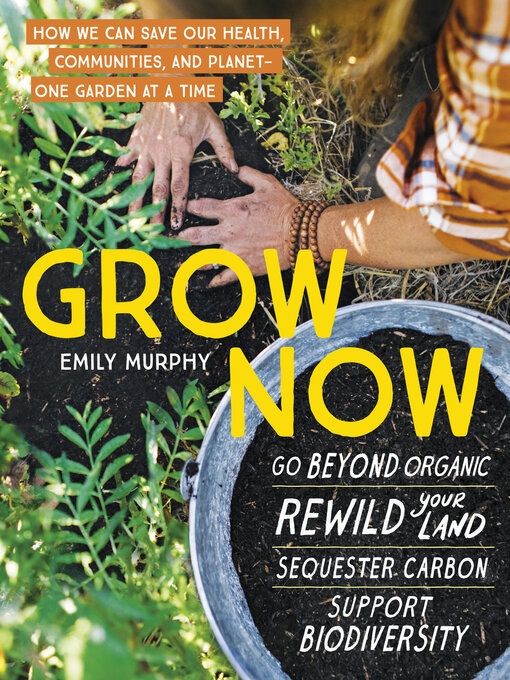 Cover image for Grow Now
